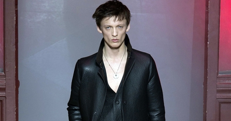 Обзор Buro 24/7: мужская коллекция Lanvin, осень-зима 2015