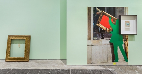 Новая выставка в Fondazione Prada в Милане