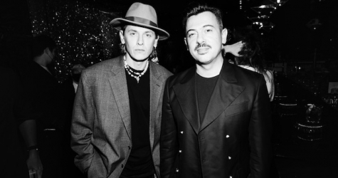 В баре Simach прошел ужин Glo