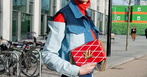 Неделя моды в Лондоне F/W 2015: street style. Часть 2