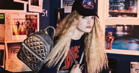 Студенческие годы: рекламная кампания Love Moschino