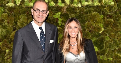 MaxMara организовали праздник в честь открытия музея Whitney