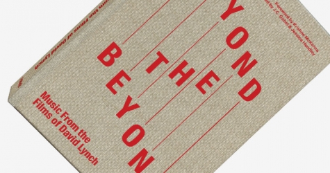 Новая книга о музыке в фильмах Дэвида Линча