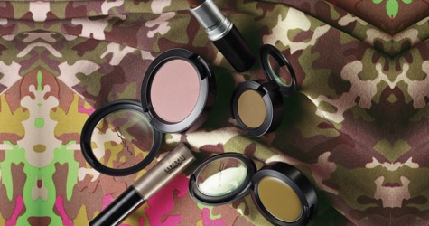 На тропе войны: новая коллекция макияжа M.A.С