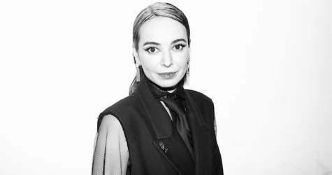 Ксения Чилингарова, Надежда Оболенцева и другие гости открытия фестиваля Context