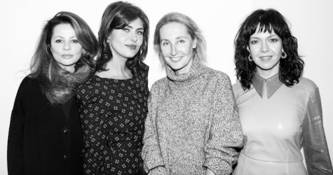 Софья Троценко, Екатерина Кибовская и другие гости оперы «Лолита»