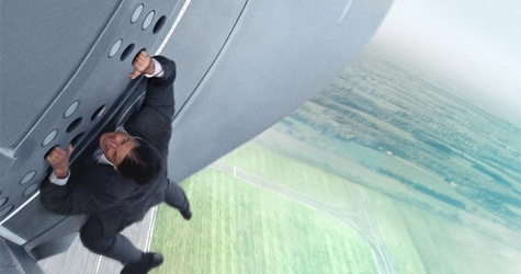 Трейлер нового фильма \"Миссия невыполнима\" с Томом Крузом