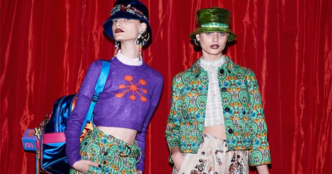 Обзор Buro 24/7: Miu Miu, сruise 2017