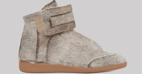 Кроссовки Maison Martin Margiela для Канье Уэста поступили в продажу