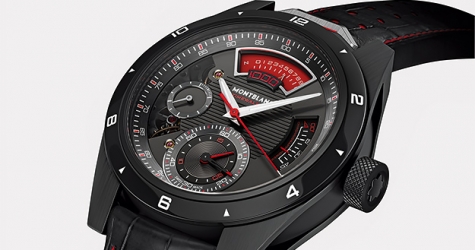 Новая коллекция часов Montblanc TimeWalker