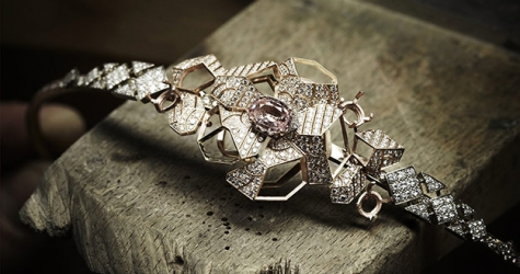 Как создавалась коллекция украшений Chanel Café Society