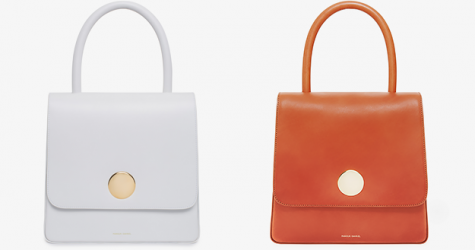 Mansur Gavriel представил сумку Posternak с яркой изнанкой