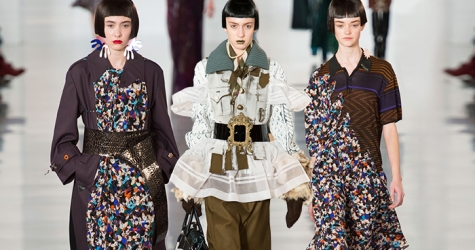 Обзор Buro 24/7: Maison Margiela, осень-зима 2016