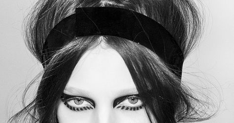 Тенденция: повязки и ободки на голову