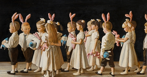 Объявлены номинанты Премии Кандинского 2014 года