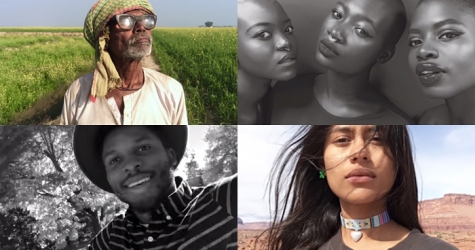 Всеобщее единение в новом видео от Apple