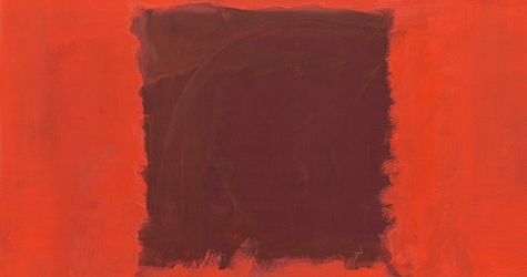 Живопись цветового поля: выставка Марка Ротко в Гааге