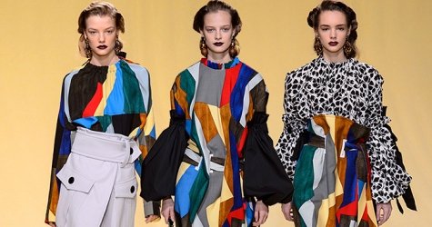 Обзор Buro 24/7: Marni, осень-зима 2016