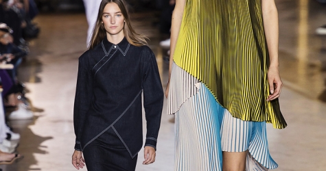 Обзор Buro 24/7: Stella McCartney, весна-лето 2016