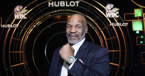 В Лас-Вегасе прошёл благотворительный аукцион «The Night of Champions»