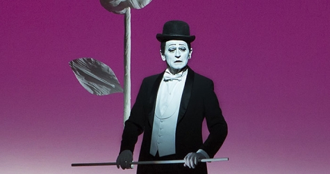 Михаил Барышников снова едет в Ригу