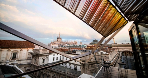 Страсть по-итальянски: ресторан Priceless Milano