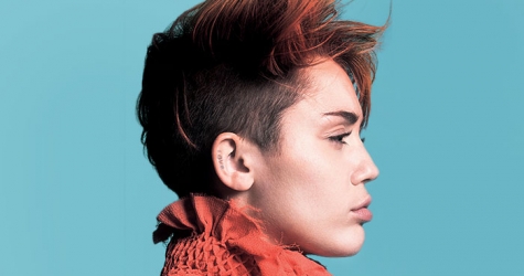 Майли Сайрус появится в первом сериале Вуди Аллена