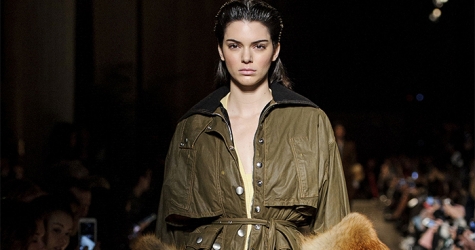 Обзор Buro 24/7: Miu Miu, осень-зима 2016