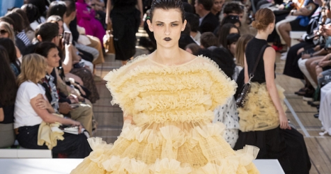 Molly Goddard, коллекция весна-лето 2020