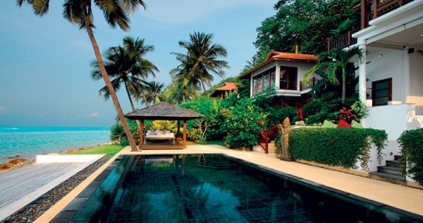 Belmond Napasai: тропический рай на севере острова Самуи