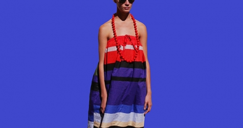 Обзор Buro 24/7: Nina Donis, весна-лето 2017