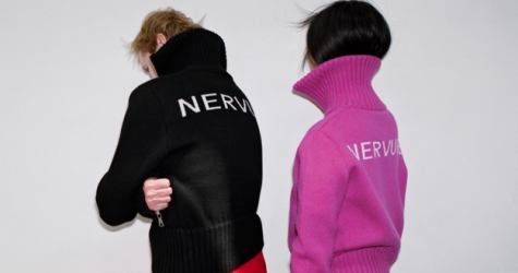 В ЦУМе появился молодой итальянский бренд Nervure