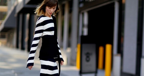 Неделя моды в Нью-Йорке весна-лето 2016: street style. Часть 3