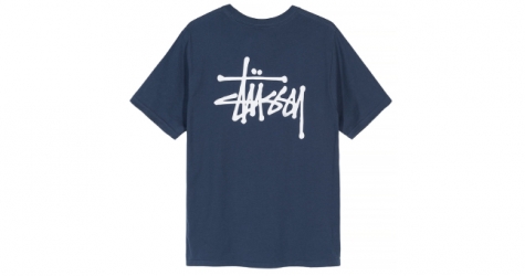 Основатель Stussy зарегистрирует новую торговую марку и логотип