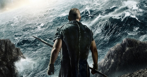 Рассел Кроу в фильме \"Ной\"