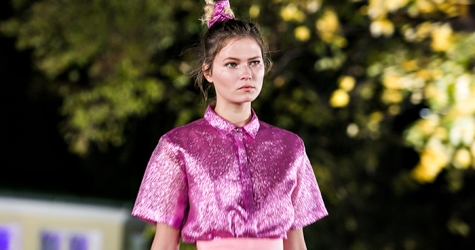 Коллекция Walk of Shame, весна-лето 2015