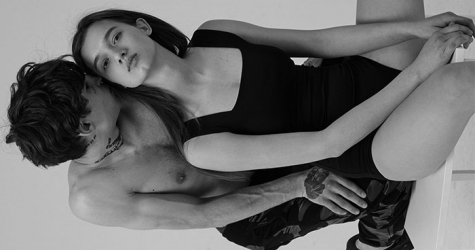 Ничего лишнего: коллаборация Oh, my х Ksenia Schnaider