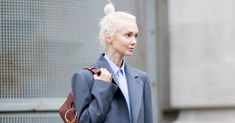 Что носят на Неделе моды в Париже: 2 часть