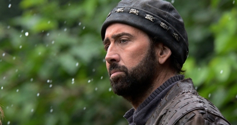 Николас Кейдж в историческом экшене \"В изгнании\"