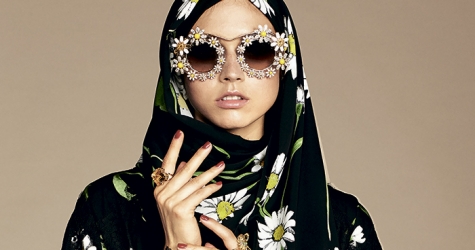 Пьер Берже высказался против коллекций для мусульманок