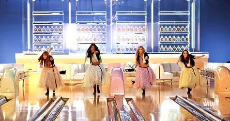 Chanel представил рекламный ролик аромата Chance Eau Vive