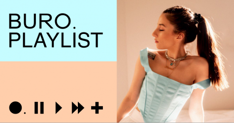 Плейлист BURO.: истинная свобода с Kristina Si