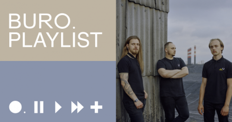 Плейлист BURO.: песни белорусской андеграундной сцены от «Молчат Дома»