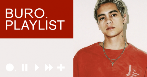 Плейлист BURO.: колыбельная и классика хип-хопа от Dominic Fike