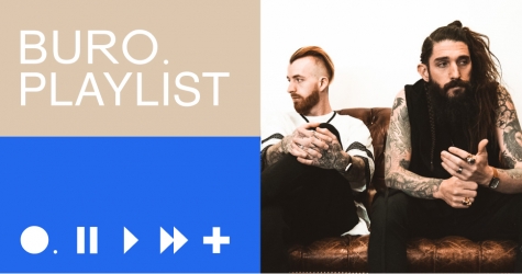 Плейлист BURO.: нетривиальные треки от американского дуэта Missio