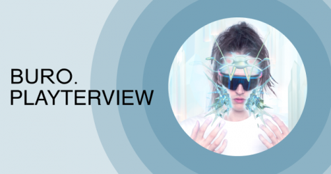 Плейтервью: рэпер i61 отвечает песнями на вопросы BURO.