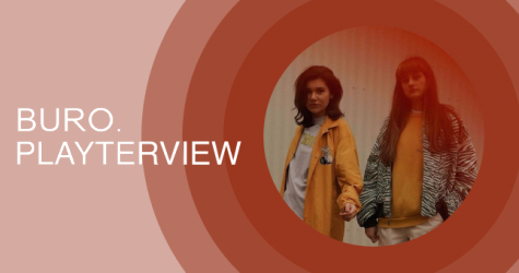 Плейтервью: девушки из группы «Сестры», издающиеся на лейбле Скриптонита, отвечают песнями на вопросы BURO.