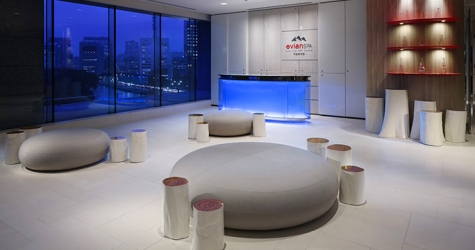 Спа недели: Evian Spa в отеле Palace Hotel Tokyo