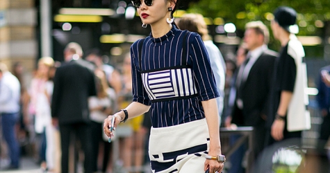 Неделя мужской моды в Париже, весна-лето 2016: street style. Часть 2