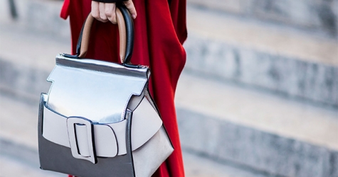 Что носят на Неделе моды в Париже: 6 часть